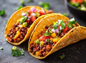 Read more about the article Tacos z soczewicą (przepis #zerowaste)
